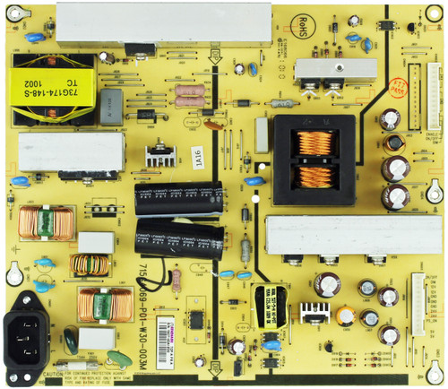 Vizio ADTV92424ABV Power Supply for E470VA / E470VL